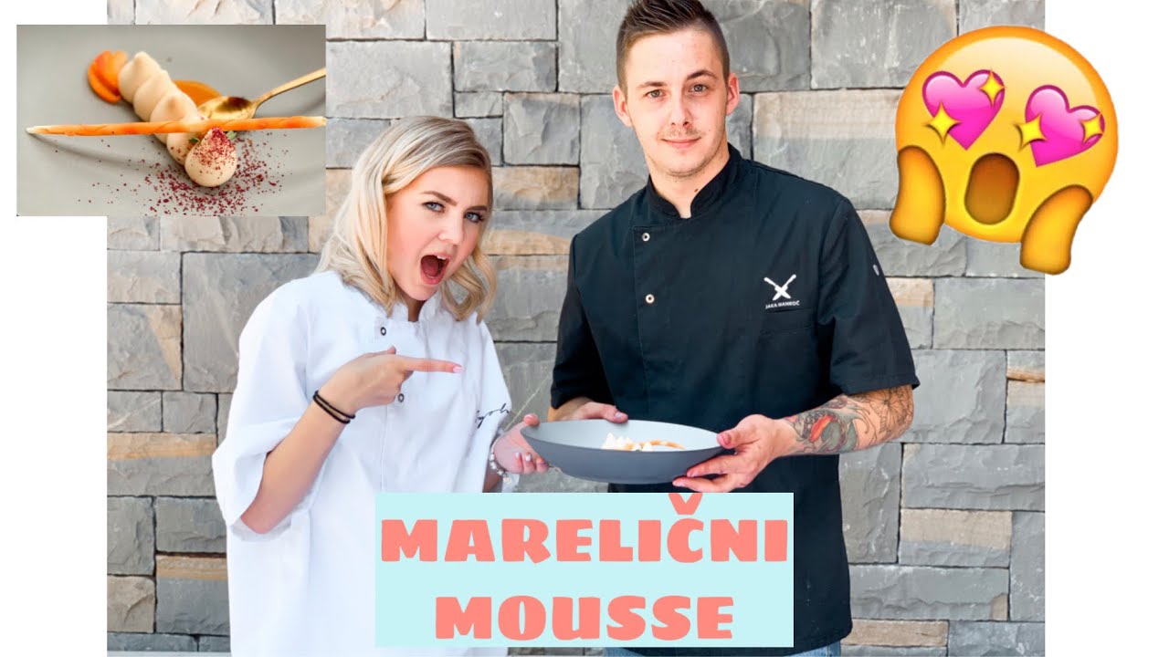 Kako pripraviti hudo sladico z Jakom Mankočem