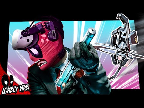 Hitman VR ... but Chat is trying to KILL ME