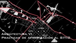 Recorridos [I] Gran La Plata, Berisso, Ensenada.