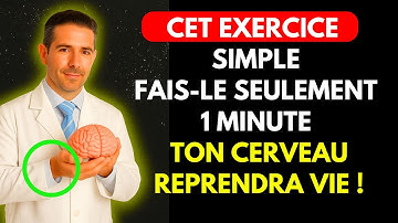 Fais Cet Exercice 1 Minute Par Jour Et Récupère Ta Mémoire Comme Jamais Auparavant.
