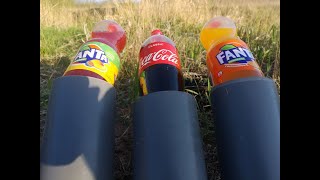 Rocket launcher FROM COCA COLA AND FANTAS. М8. screenshot 4