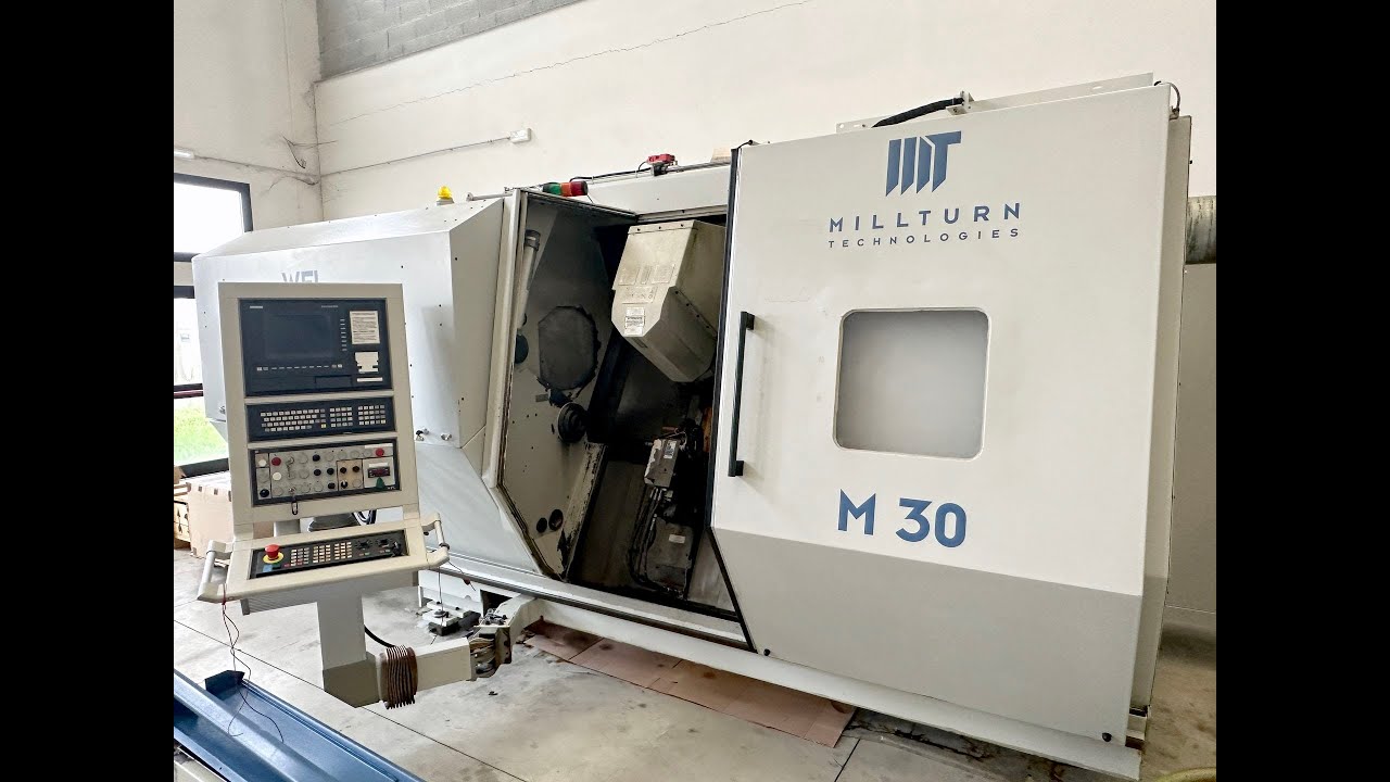 WFL Millturn M30 - YouTube