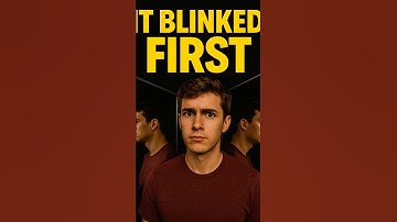 Can Mirrors Break Your Mind?