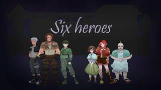 Heroes' Mystery - Teaser Trailer[ENG]