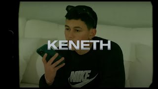 Keneth - Demasiado Tarde 🖤 (Video Lyric)