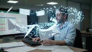 Automate PDF to Excel with Python & OCR | Stop Manual Data Entry!