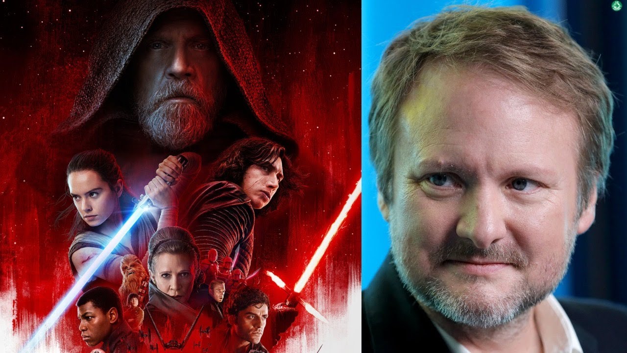 Rian Johnson ponders 'Star Wars' gig