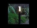 Upgrade Your Outdoor Lighting with This Stylish Path Light!
