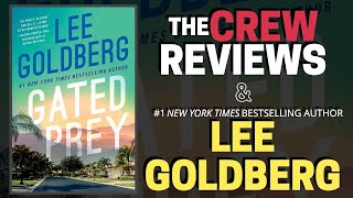 Author Lee Goldberg | GATED PREY (Eve Ronin #3)