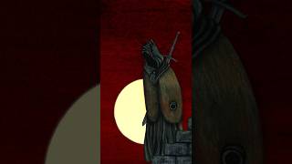 Watch a moth knight descend the endless steps of Fantasia in @S@SLIFT epic “The Day of Execution”