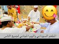 ضياف السودان من افضل المطاعم السودانية في تبوك