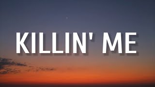 Jelly Roll - Killin' Me (Lyrics)