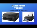 Vlog 06 - Recensione stampante Canon Pixma TS6350