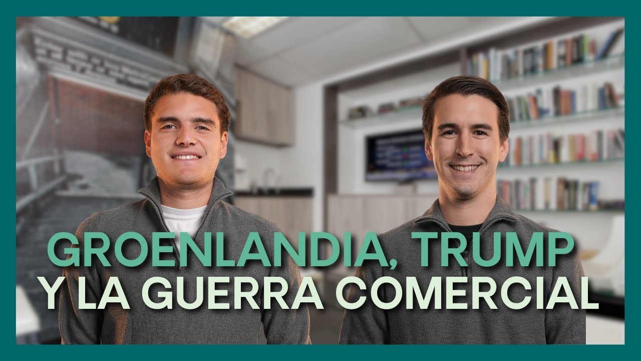 Groenlandia: Trump y la guerra comercial