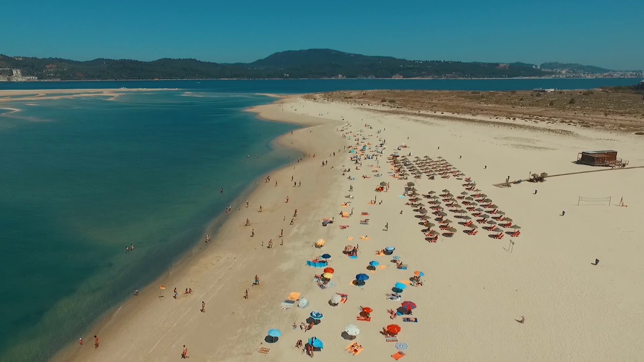 Beachcam - Tróia Mar - Grândola