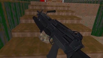 questzdoom custom map wad part 1