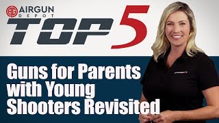 Top 5: Airguns for Parents with Young Shooters Revisited
Airguns are the time-honored way to introduce children both to the joys of shooting and the basics of gun handling. The right gun can set the foundation for a life-long love of shooting, and to help you make that important choice, here is Airgun Depots Top 5 Airguns for Kids!
****SPOILERS!!!****
5) Beeman QB78s
https://www.airgundepot.com/beeman-qb78s.html
4) Daisy 880
https://www.airgundepot.com/880kt.html
3) Weihrauch HW50
https://www.airgundepot.com/weihrauch-hw50s.html
2) Red Ryder BB Gun
https://www.airgundepot.com/daisy-retro-red-ryder.html
1) Beeman R7
https://www.airgundepot.com/beeman-r7-elite-series-air-rifle-combo.html Top 5: Airguns for Parents with Young Shooters Revisited