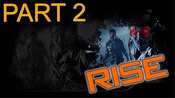 Custom Zombies - Rise Part 2 - There