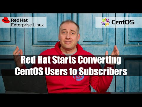 Red Hat Expands Developer Program to Convert CentOS Users to Subscribers