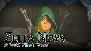 Znews Botw Glitch Found