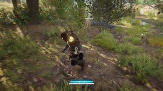 AC Origins set up a date fastest way if you are lucky scan first if you didn t find 1 redeploy