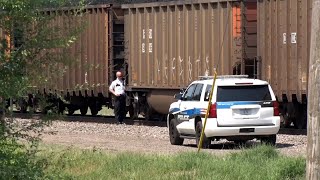 Man Dies After Being Struck By Train in Brainerd
