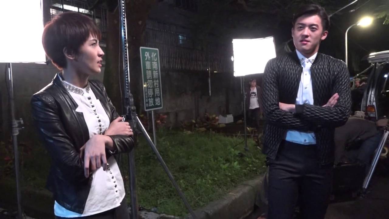 《終極一班4》幕後花絮Youku 15.5.8:執被罵幼稚鬼生氣吹鬍子瞪眼