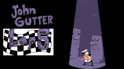 Pizza Tower John Gutter Lunatic lap 5 P rank (UNEDITED)