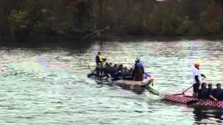 HelpHOPELive Rowing at the Philadelphia International Dragon Boat Festival 2015