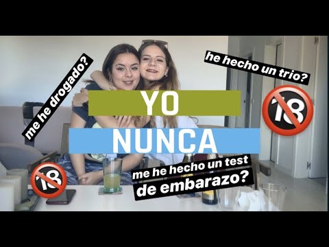 YO NUNCA CON MI HERMANA ,HEMOS HECHO UN TRIO? | Esther Myrbe - YouTube