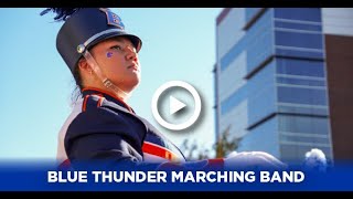 Blue Thunder Marching Band - Aslen&#39;s Story