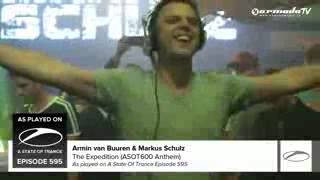 Armin van Buuren & Markus Schulz -The Expedition