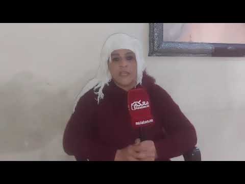 عزيزة من الجديدة تخرج بتصريحات مثيرة عندي البركة وكنشافي الناس