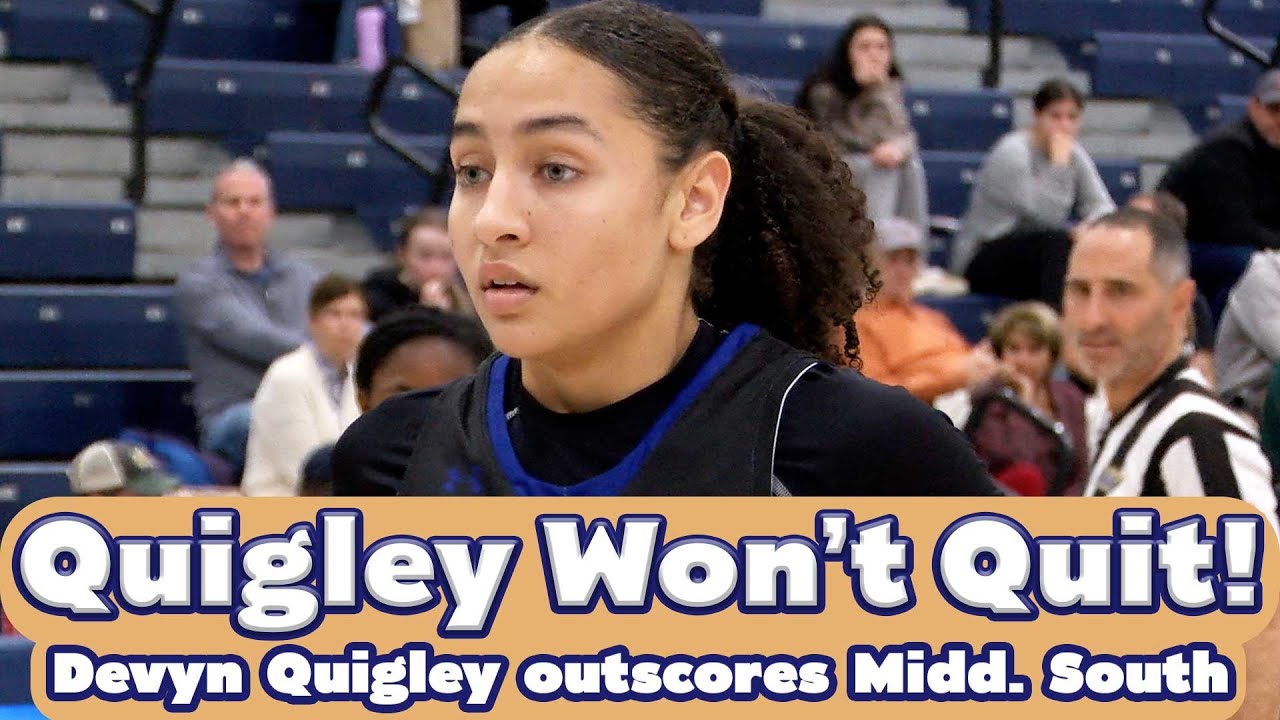 Manchester Twp. 56 Middletown South 24 | WOBM Christmas Classic | Devyn ...
