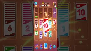 Solitaire stack sort - level 12-14 walkthrough 