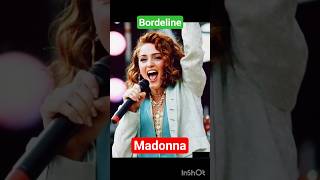 Madonna Borderline Live 1984 Legendary Pop Performance