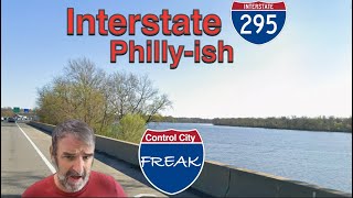 Interstate 295: Philly-ish