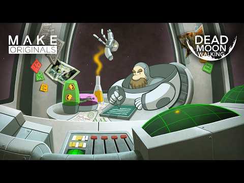 Chill out and work/study with Orion - Dead Moon Walking