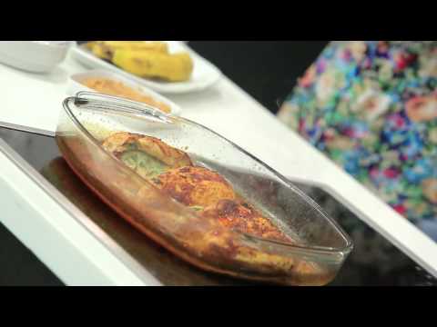 طريقة عمل سموذى موز بالشيكولاته