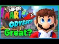 Super Mario Odyssey Retrospective - Bell Shenanigans
