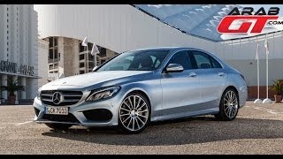 Mercedes C-Class 2015 ู
ุฑุณูุฏุณ ุณู ููุงุณ