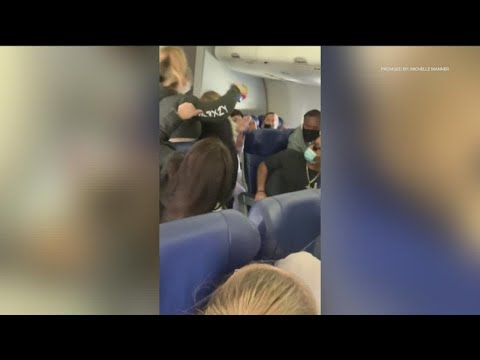 Woman sentenced for assaulting Southwest flight attendant