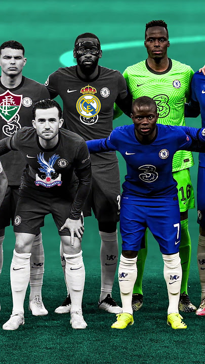 Chelsea 2021 vs. 2025 💔