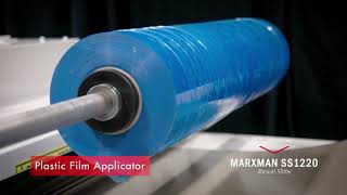 Marxman SS1220 Manual Slitter