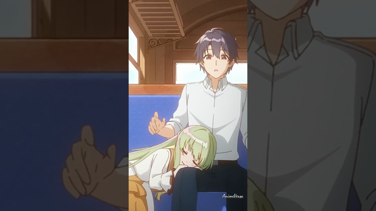 Their feelings are so obvious… 😳❤️ | Lawrence & Cecile love... ❤️ | Saint Cecilia & Pastor Lawrence