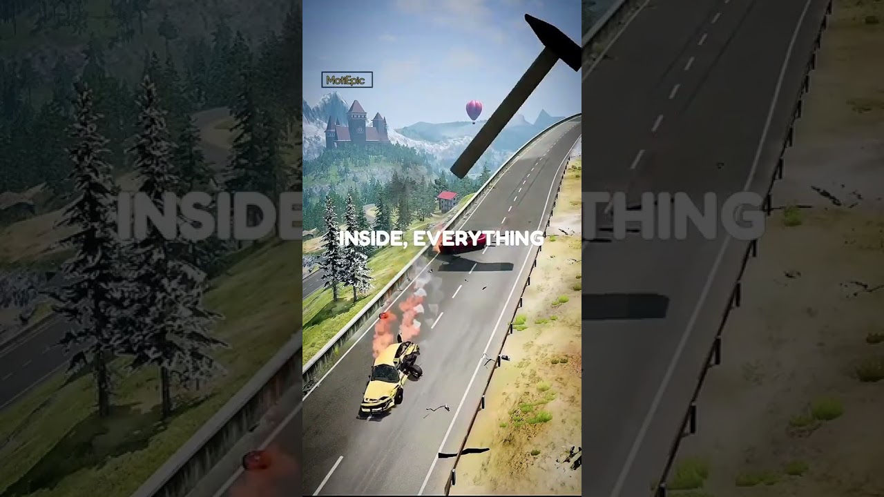 Dark creepy true story 