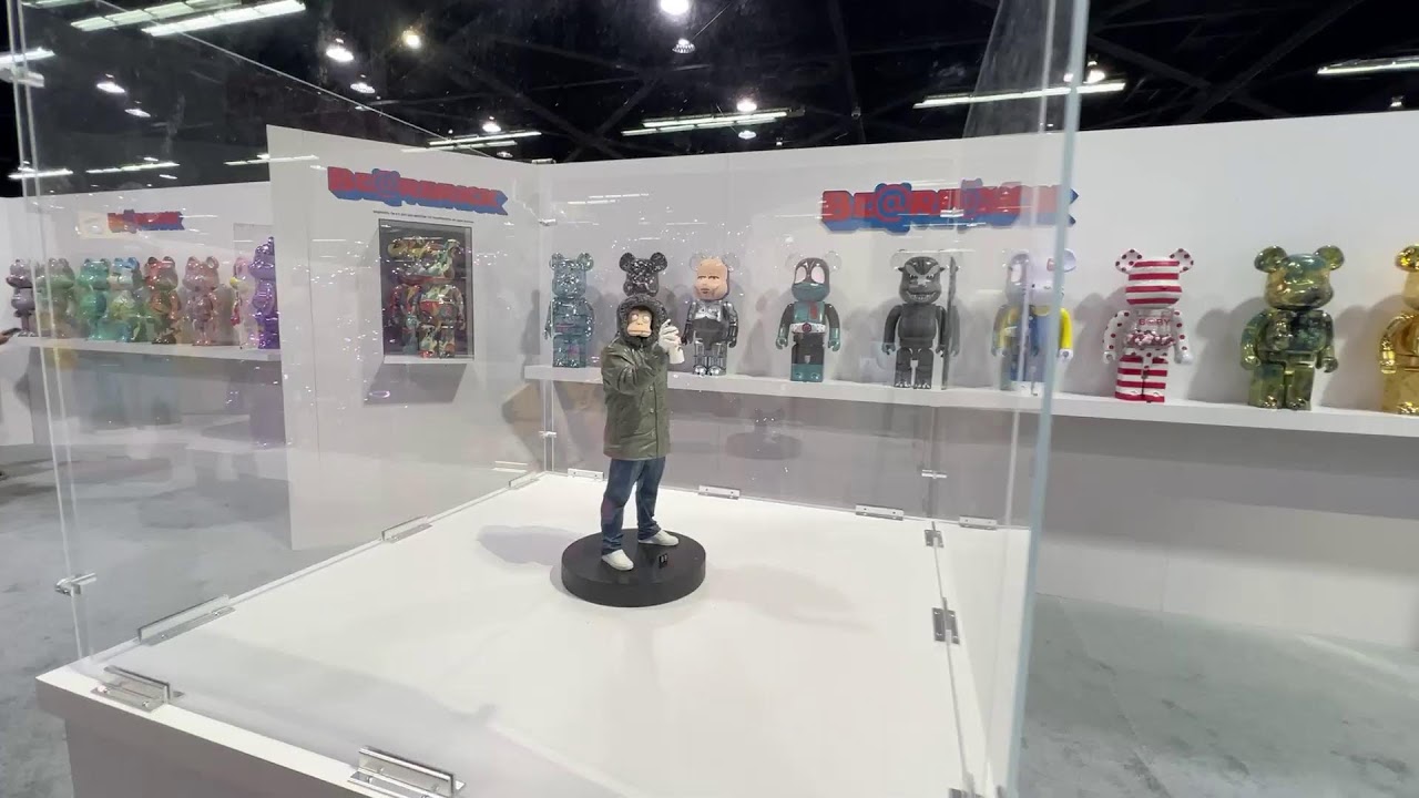 Designer Con 2023 - Medicom