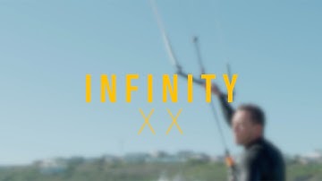 INFINITY XX control bar