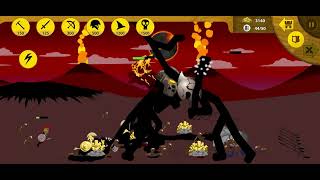 STICK WAR LEGACY MOD THROW A SPEAR