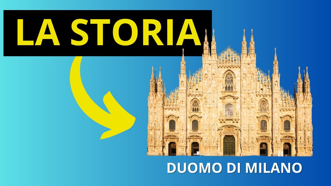 La storia del Duomo di Milano